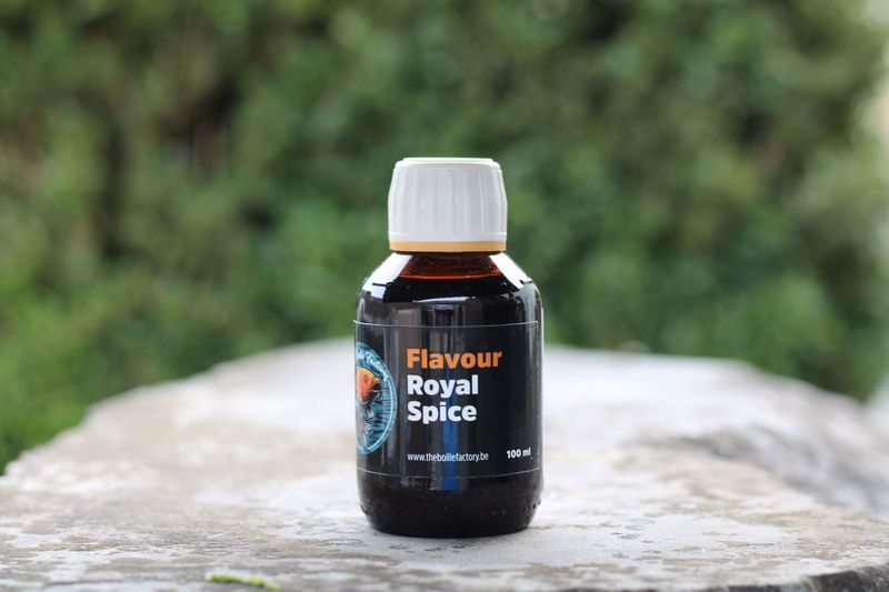 ROYAL SPICE FLAVOUR - TBF