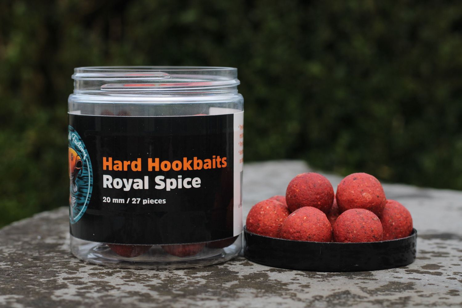 Royal spice HARD HOOKBAIT - TBF