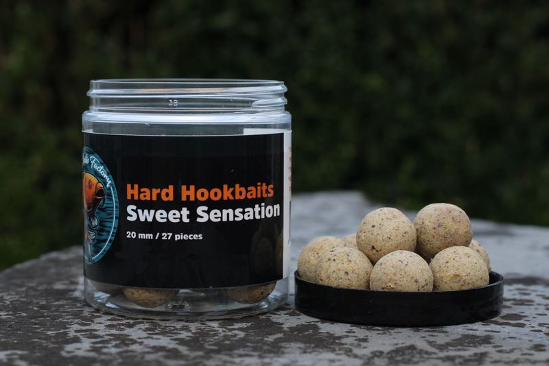 Sweet Sensation HARD HOOKBAIT - TBF