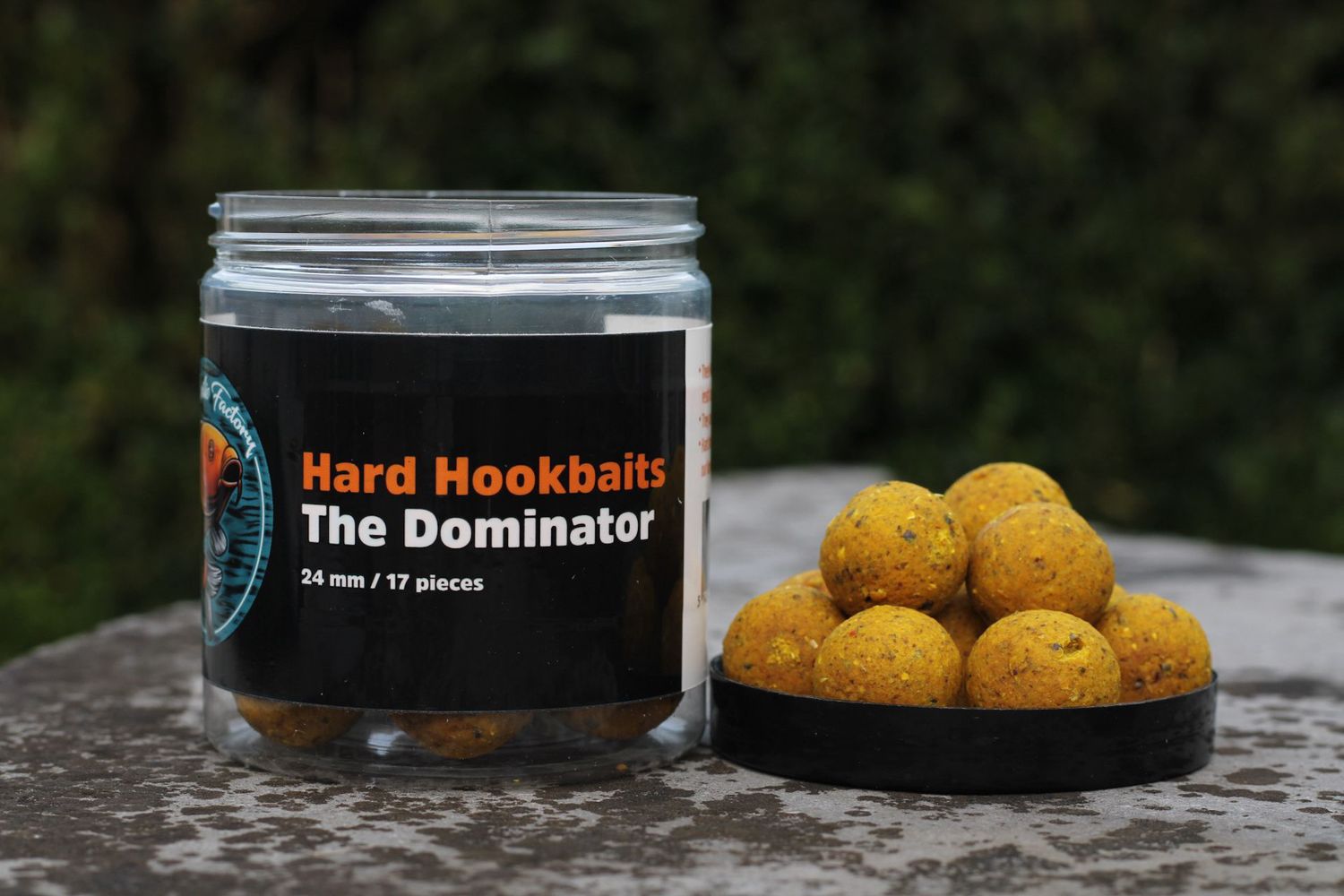 Dominator  HARD HOOKBAIT - TBF