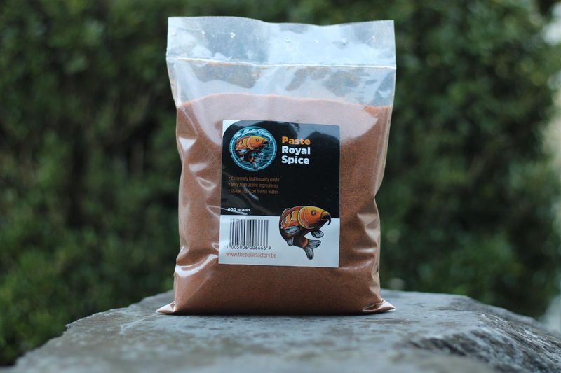 Royal spice paste (bol) - TBF