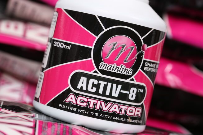Additives Active 8 TM Activator 300ml - MAINLINE