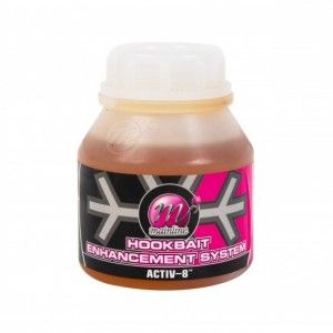 Hookbait Enh. System ACTIVE 8 -  175 ml - MAINLINE