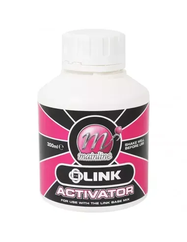 Additives LINK  TM Activator 300ml - MAINLINE
