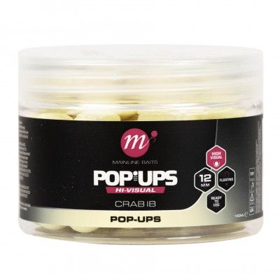 High Visual Mini Pop-ups CrabIB 12 mm - MAINLINE