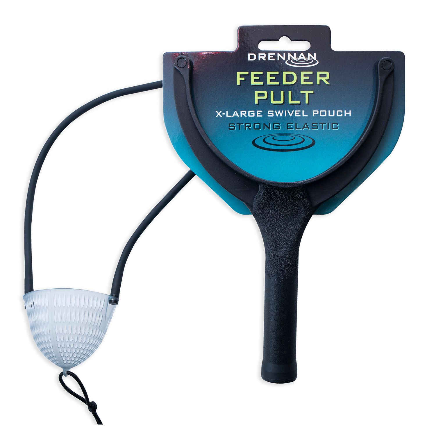 Feederpult Catapult, Strong, Black, XL- DRENNAN