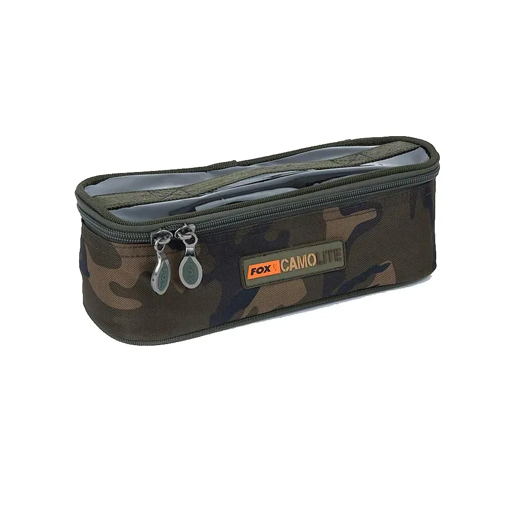Camolite Accessory Bag Slim - FOX