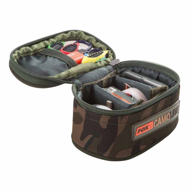 Camolite Mini Accessory Pouch - FOX