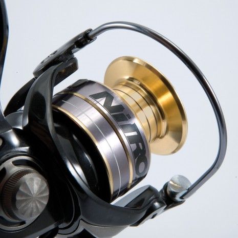 NITRO FD REEL  - LINEAEFFE