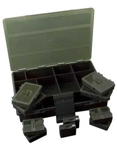 Royale System Loaded Box - FOX