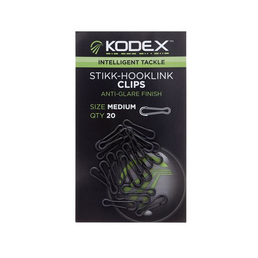 Stikk-hooklink clips medium - KODEX