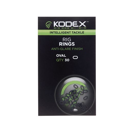 Rig rings oval - KODEX