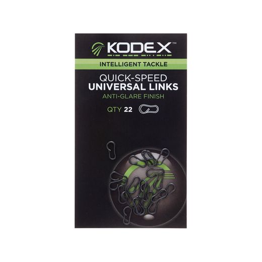 Quick-speed universal links - KODEX
