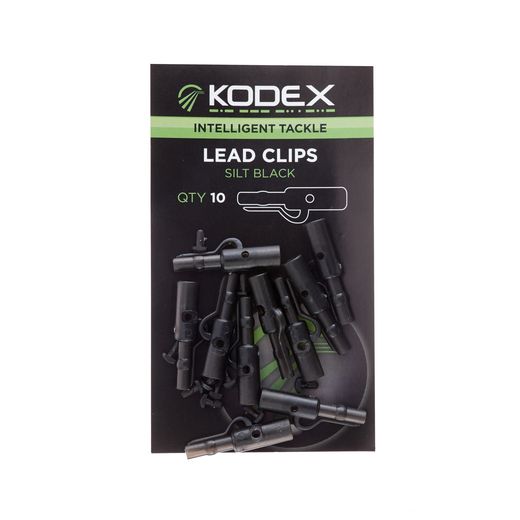 Lead clips gravel - KODEX