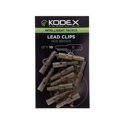 Lead clips gravel - KODEX