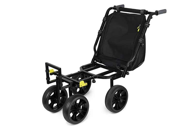 4 Wheel Compact transporter - MATRIX
