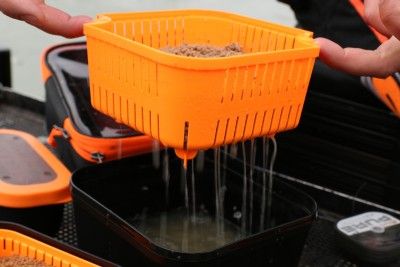 3 pint Bait Strainer - Guru Tackle