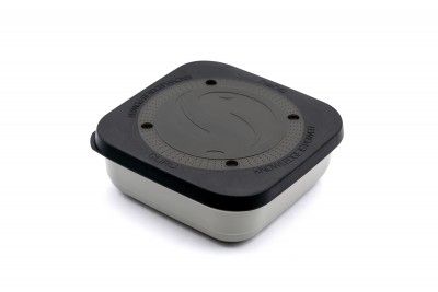 Conti Bait Box 2.2 Pint Grey - Guru Tackle