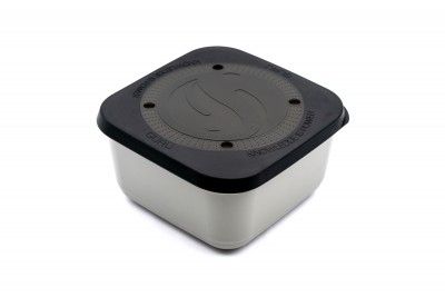 Conti Bait Box 3.3 Pint Grey - Guru Tackle