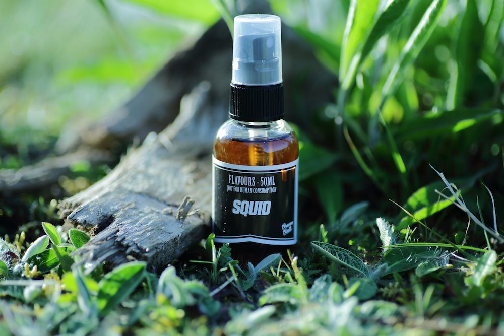 Squid flavour 50 ml