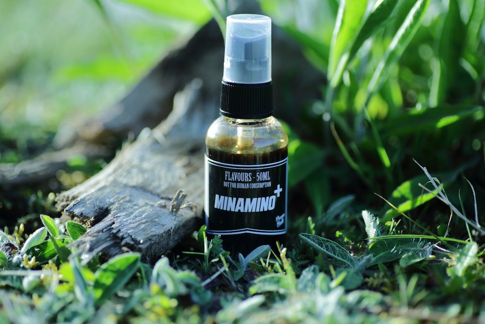 Minamino plus flavour 50 ML