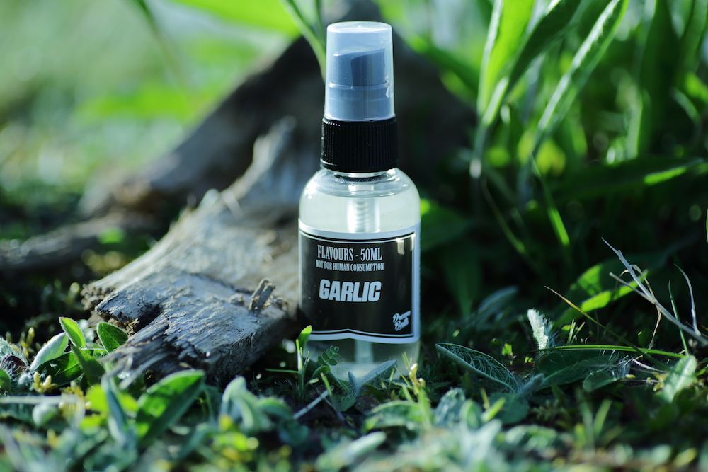 Garlic flavour 50 ML