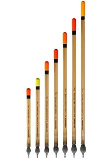 Loaded Carp Crystal Floats - DRENNAN