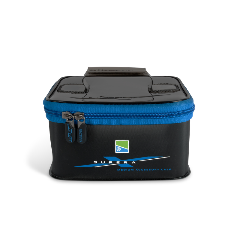 SUPERA X MEDIUM EVA ACCESSORY CASE - PRESTON