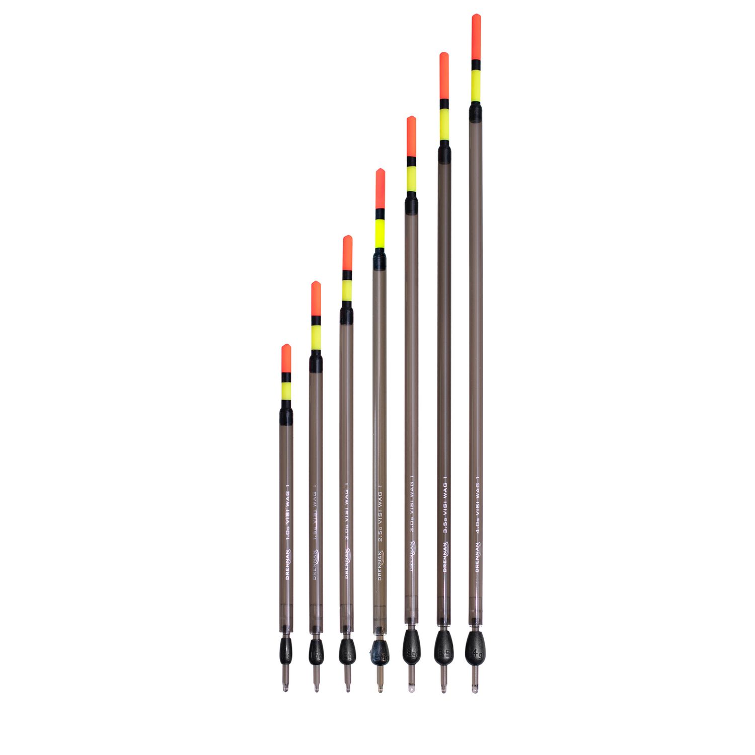 Visi Wag-1 Floats - DRENNAN