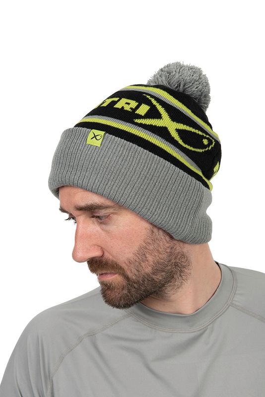 Thinsulate Bobble Hat - MATRIX