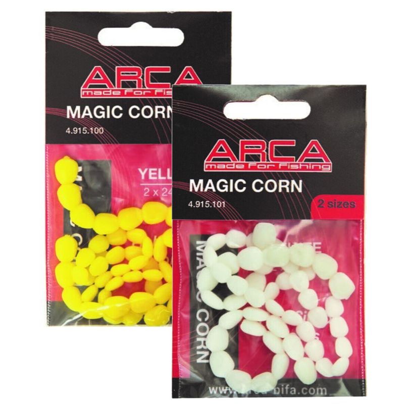 Magic Corn -YELLOW -  Arca