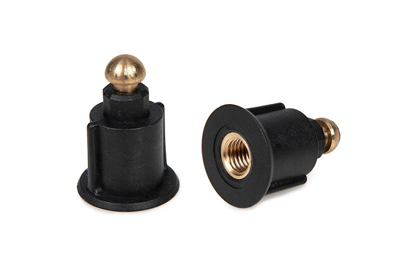 Tool Bar Thread Inserts x 2 - MATRIX