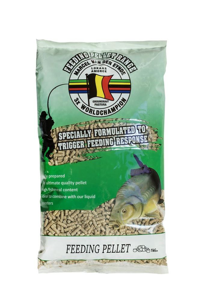 FEEDING PELLETS - VAN DEN EYNDE