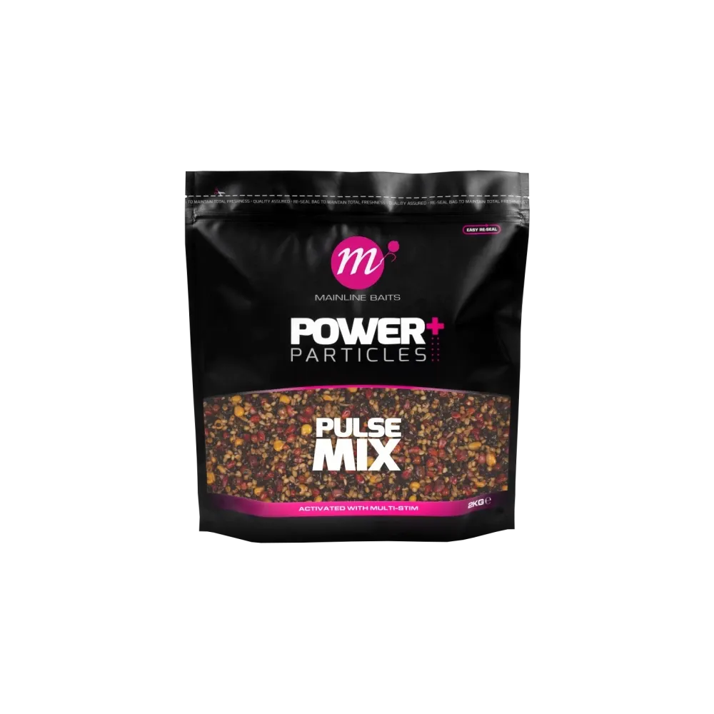 Power+ Pulse Mix - 2kg  - MAINLINE