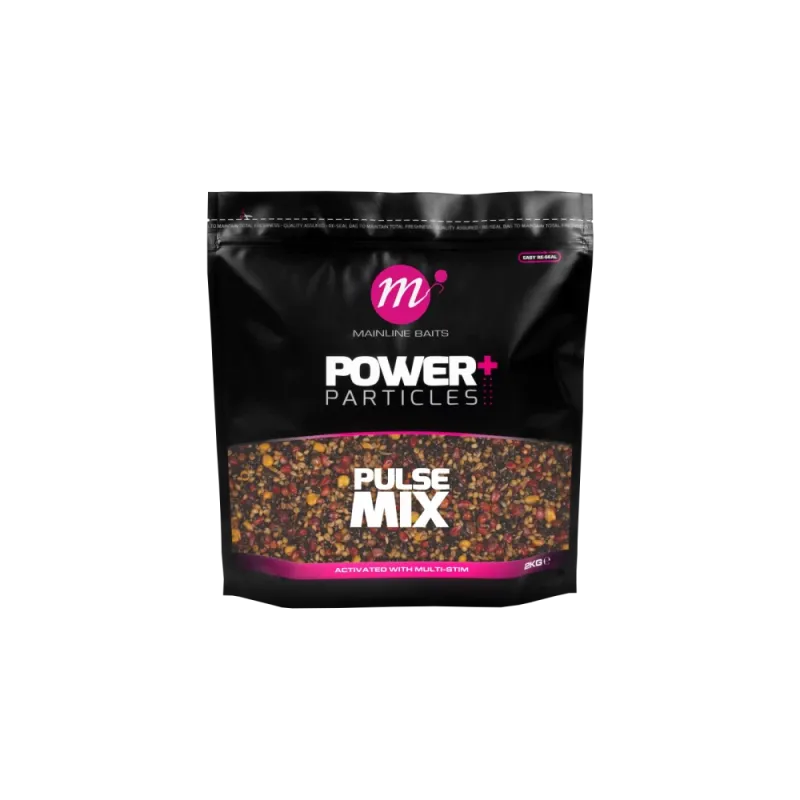 Power+ Supa seed Mix - 2kg  - MAINLINE