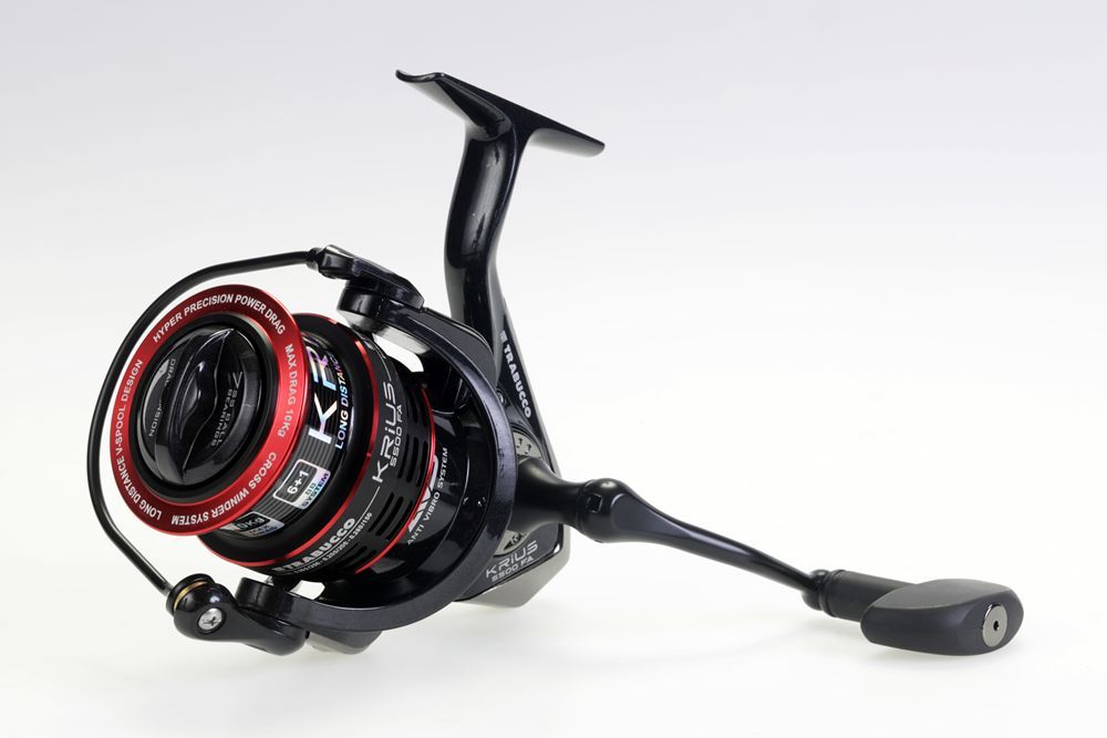 KRIUS FB 3500 - TRABUCCO
