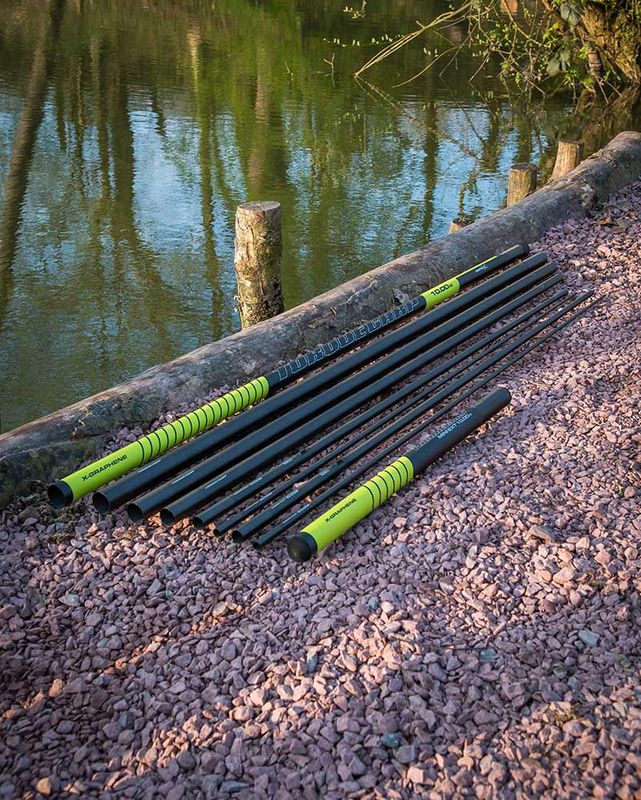 Torque Carp Power 10.0m Pole Package - MATRIX - NIEUW !!