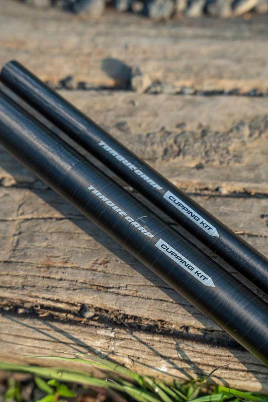 Torque Carp Power Cupping Kit - MATRIX - NIEUW !