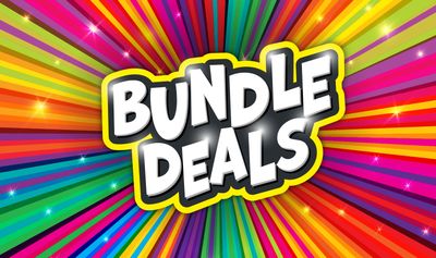 BUNDLE DEALS !! 5 KOPEN + 1 GRATIS