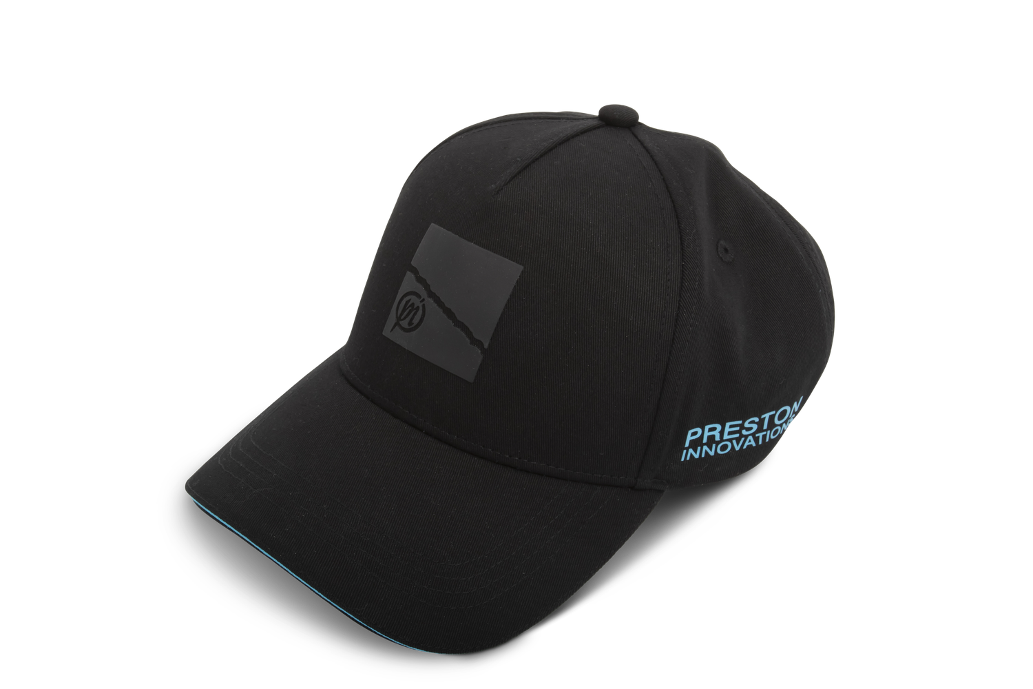 BLACK HD CAP -PRESTON