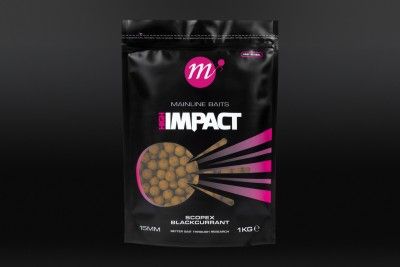 Hi Impact Scopex Blackcurrant 10mm 1kg - MAINLINE