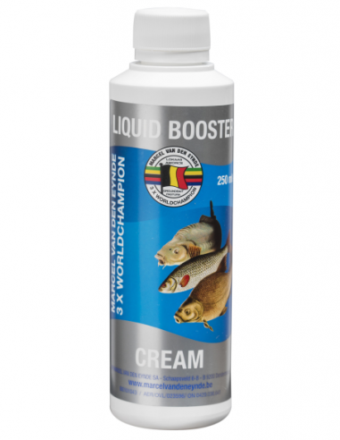 CREAM  Liquid booster - VAN DEN EYNDE
