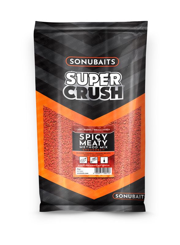 GRONDVOER en enkelvoudige producten/ GROUNDBAITS