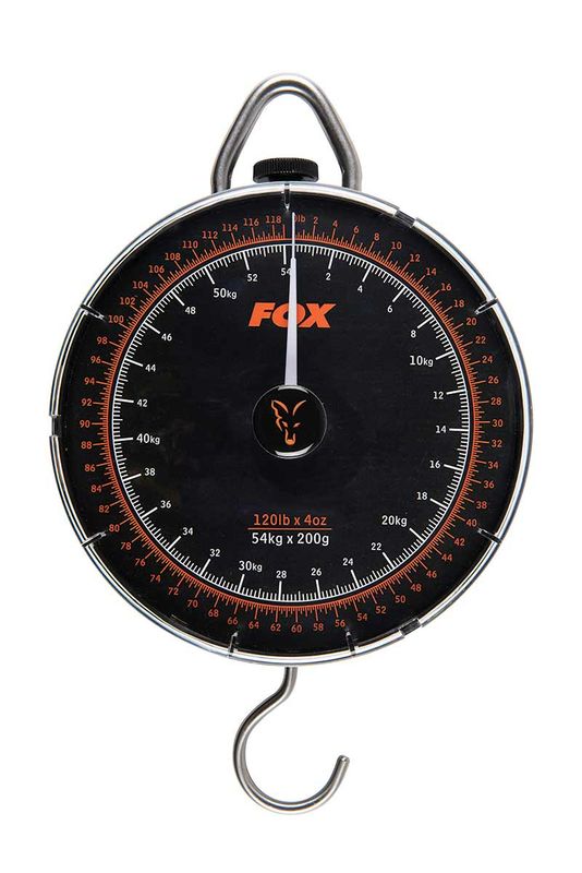 Fox Dial Scales 60lb (27kg) - FOX