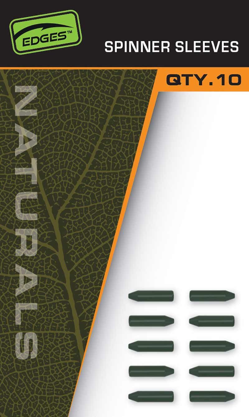 Edges Naturals Spinner Sleeve - FOX
