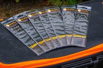 SMWG Banded Ready Rigs 6 inch | 12 (0.19mm) 2mm band