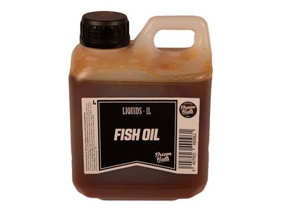Fish oil Liquid - DREAMBAITS - VDE