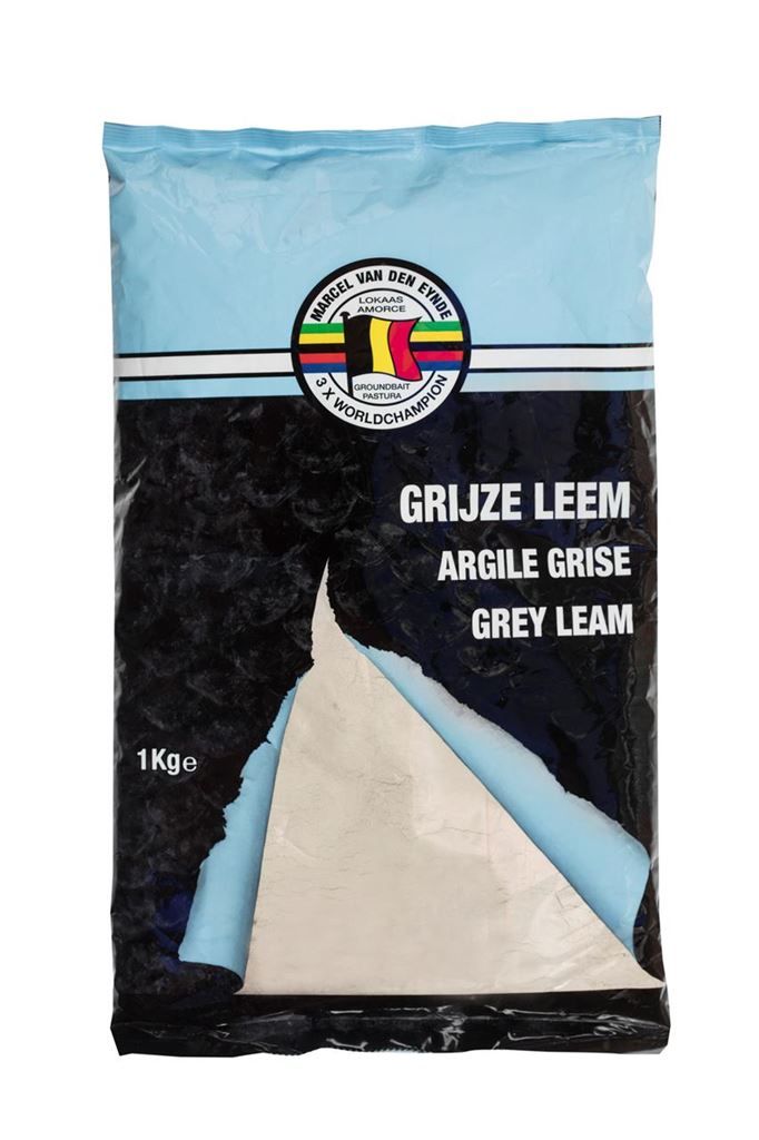 Grijze leem - VAN DEN EYNDE