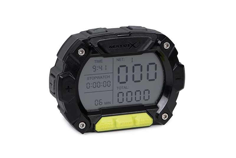 Digital clicker pro - MATRIX