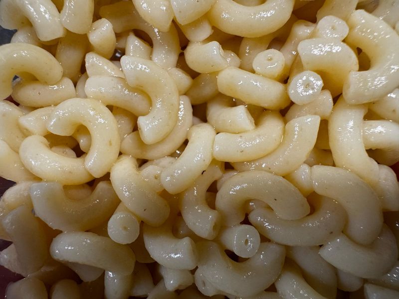 DOMINATOR YELLOW pasta elbows - TBF